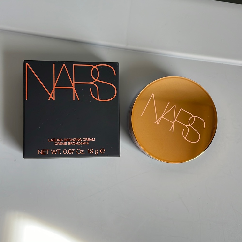 NARS Laguna Bronzing Cream